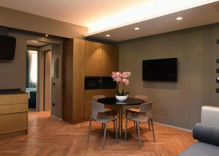 Apartman Rosa Salva *