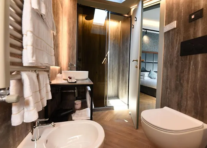 Apartman Rosa Salva *