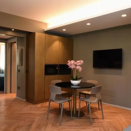 Apartamento Rosa Salva *