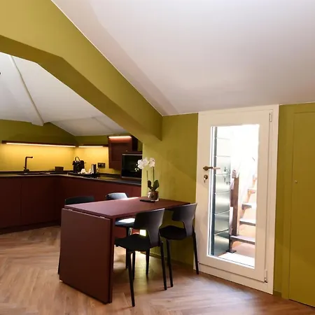 Apartamento Rosa Salva