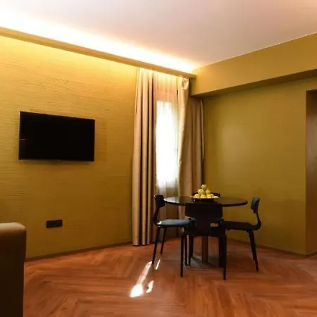 Apartamento Rosa Salva